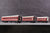 Bachmann OO Set of 8 West Coast Railway Mk1/Mk2 Coaches