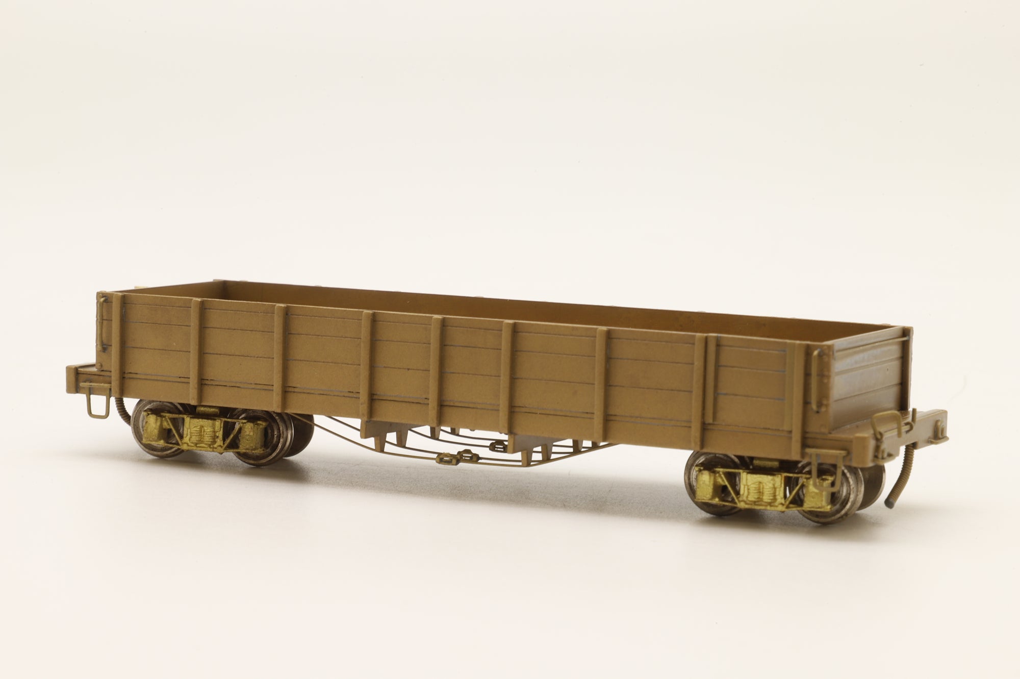 Empire Midland HOn3 D&RGW Narrow Gauge Gondola Car