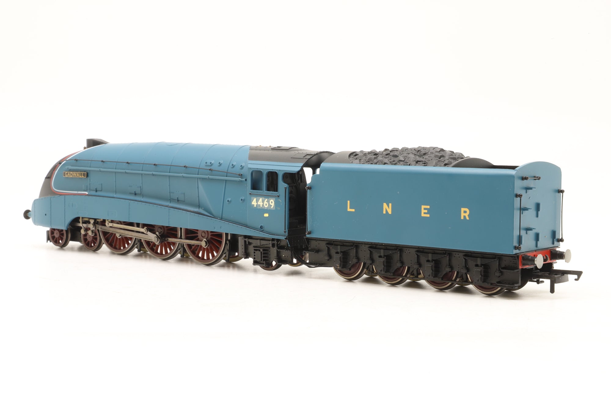 Hornby OO R3285TTS LNER Class A4 'Gadwall' '4469' TTS Sound