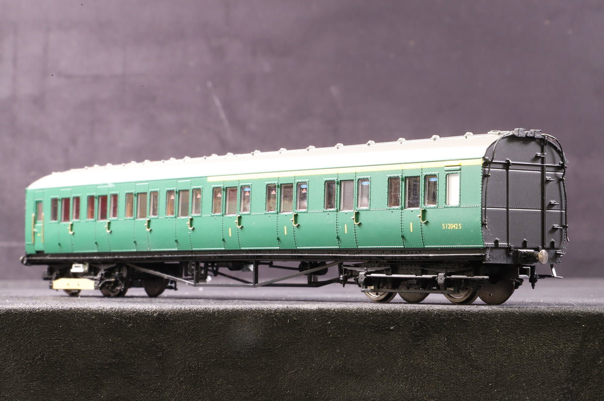 Hornby OO R3257 2-BIL &#39;2019&#39; BR Green