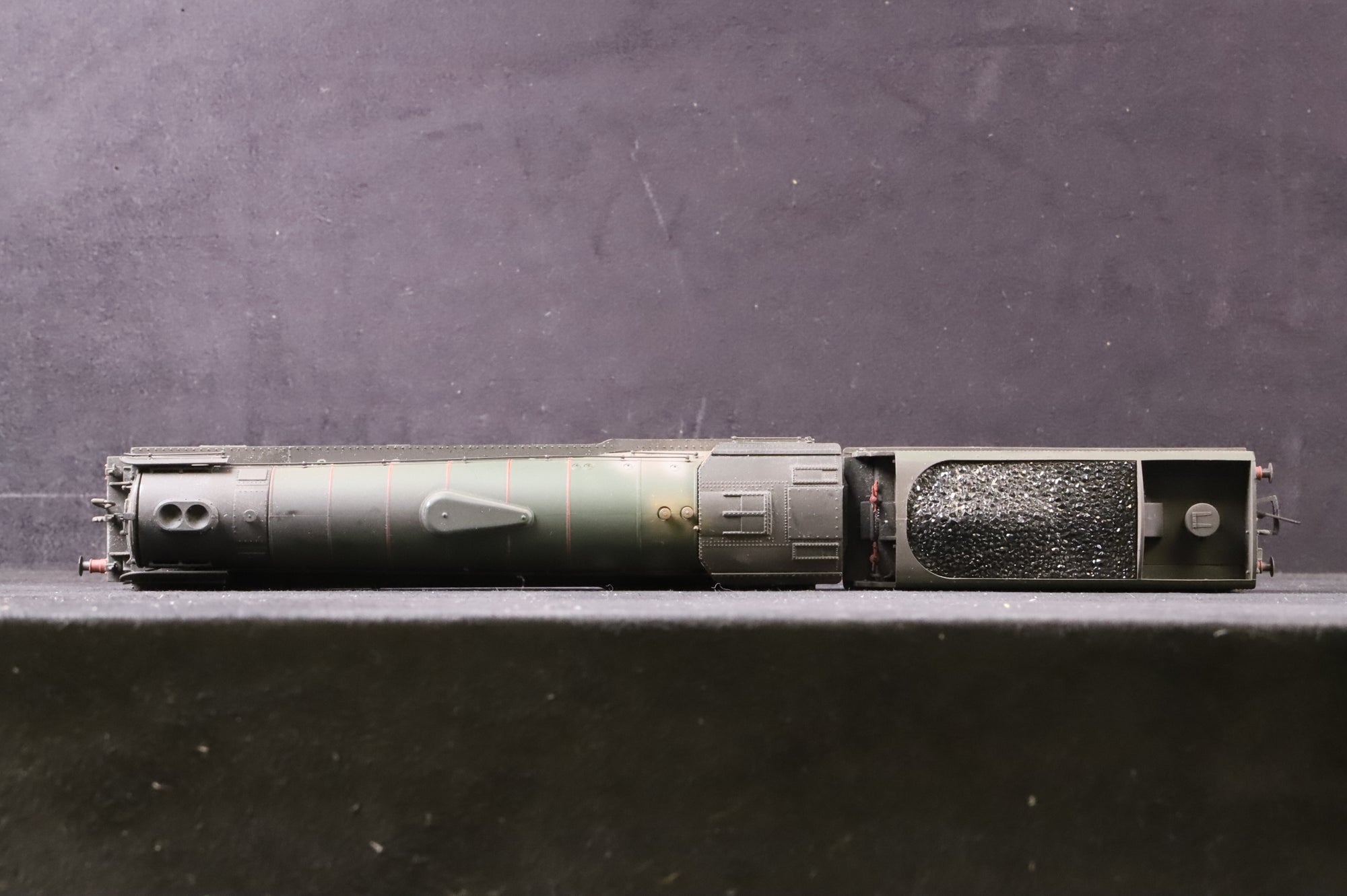 Bachmann OO 31-531 Class A2 '60539' 'Bronzino' BR Lined Green E/C TMC Weathered Renamed & Renumbered