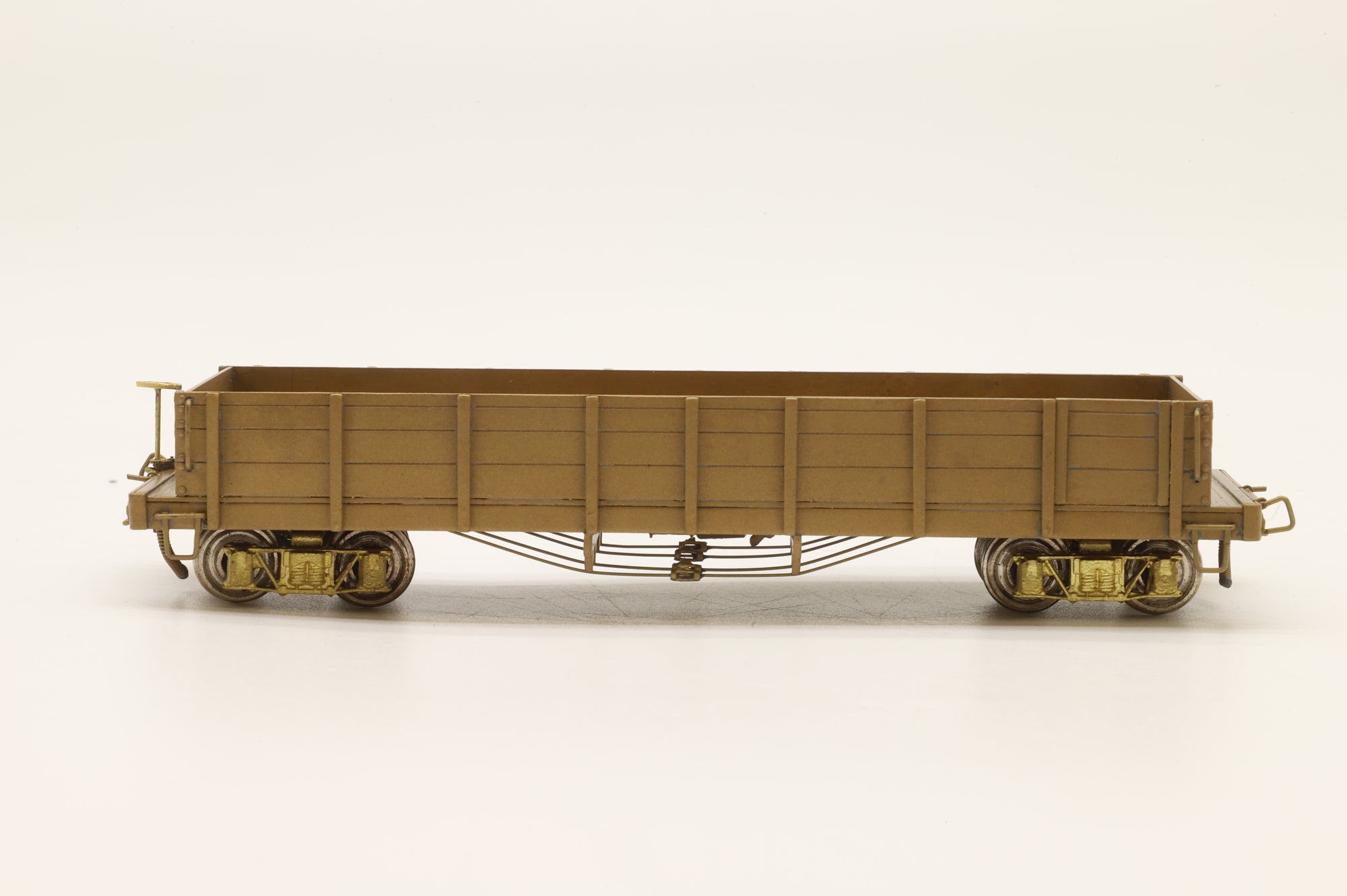 Empire Midland HOn3 D&RGW Narrow Gauge Gondola Car
