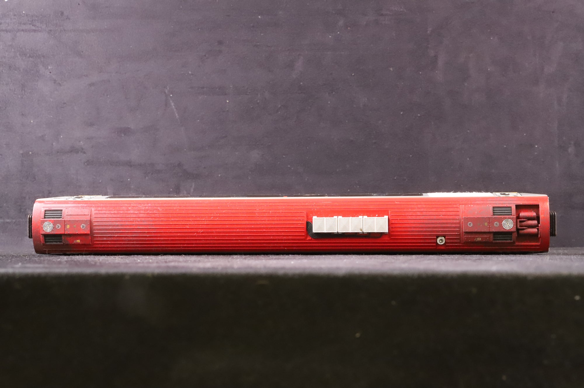 WORKSHOP Bachmann OO Class 220 4 Car Voyager Set Weathered