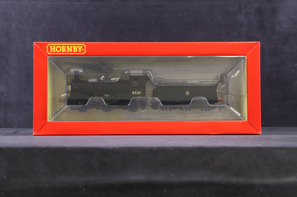 Hornby OO R3622 J36 Class &#39;Haig&#39; &#39;65311&#39; BR Black E/C