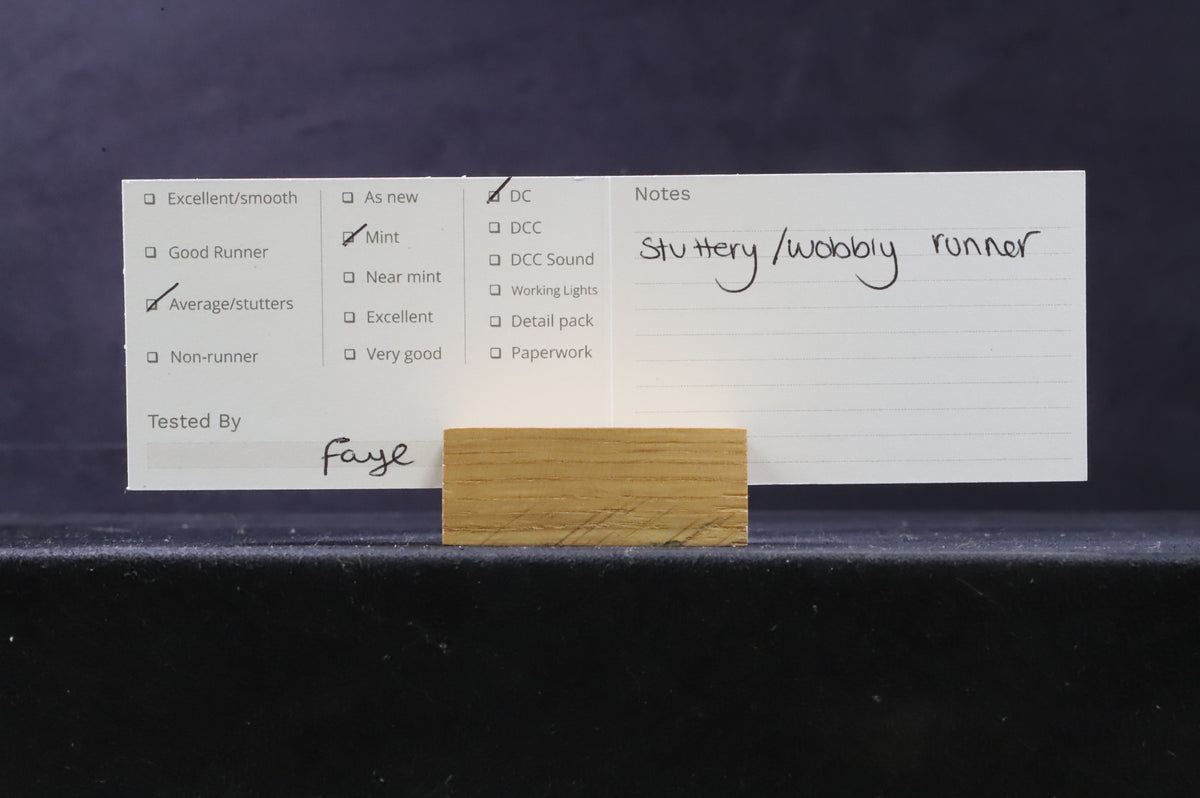 Hornby OO R2926 West Country Class 34107 &#39;Blandford Forum&#39; in Lined BR Green w/ Late Crests