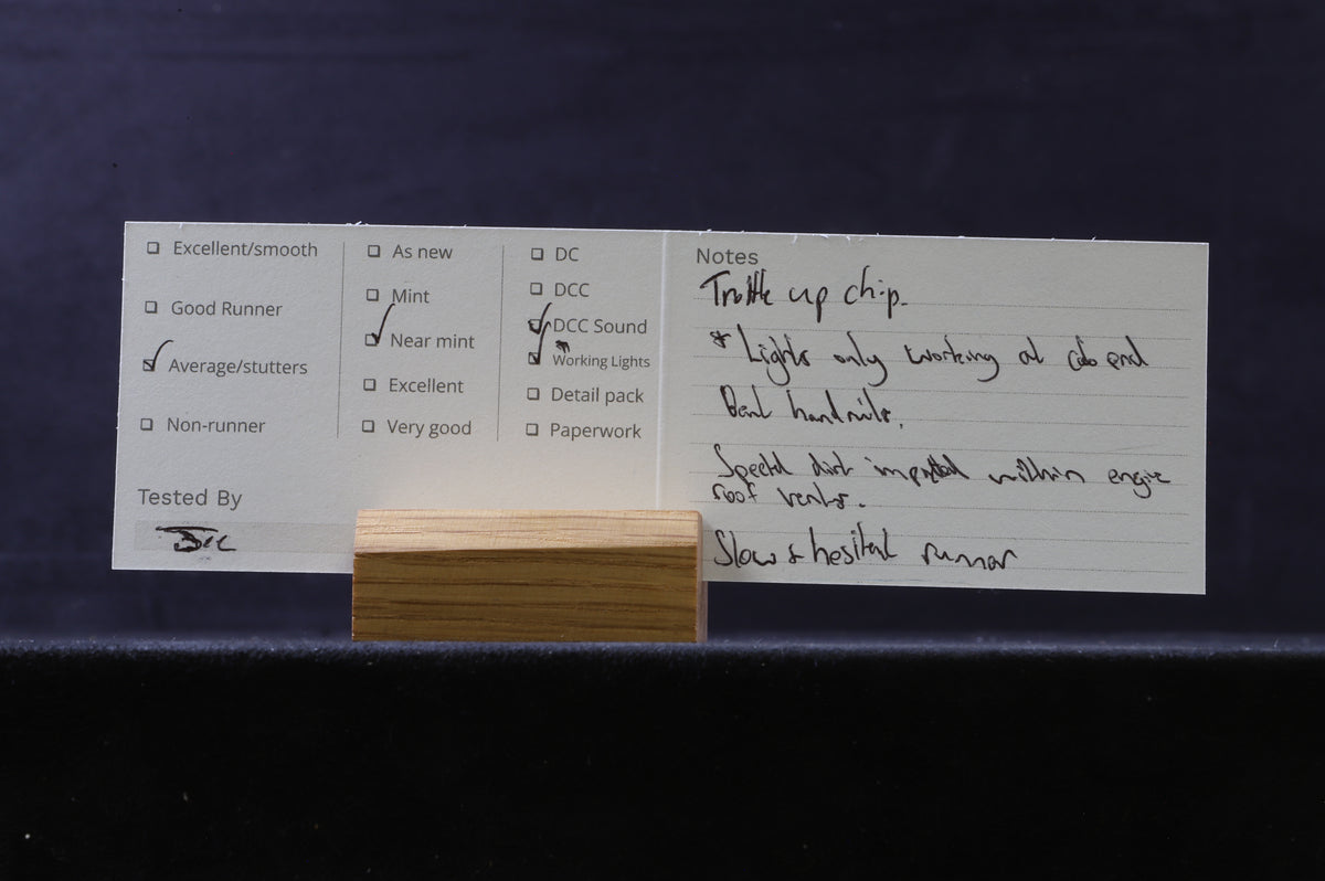 Athearn HO RND97254 AC44C6M No.4000 in Norfolk Southern Livery - DCC Sound