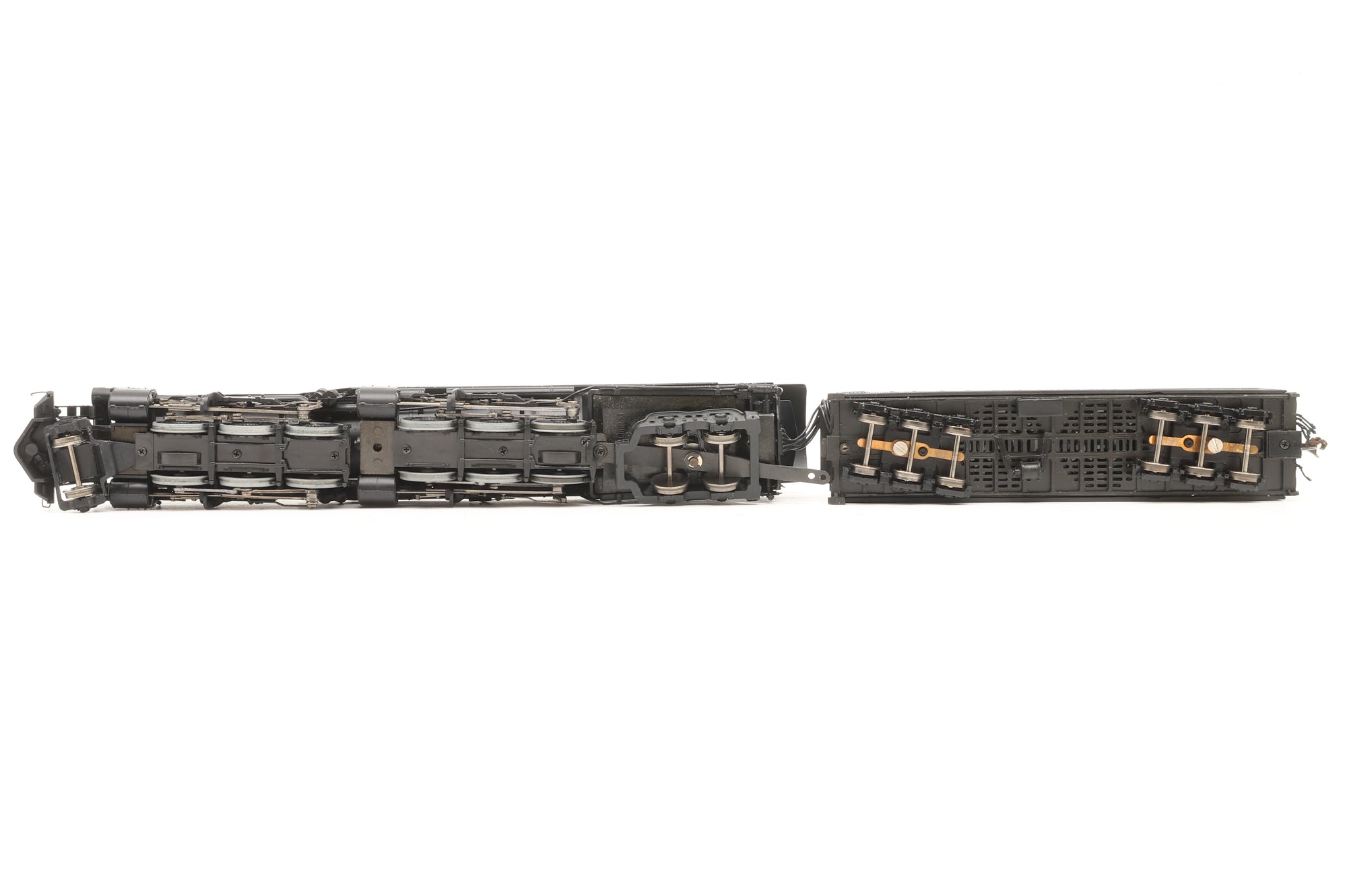 Broadway Limited Imports HO Class A 2-6-6-4 1224 Norfolk & Western, DCC Sound