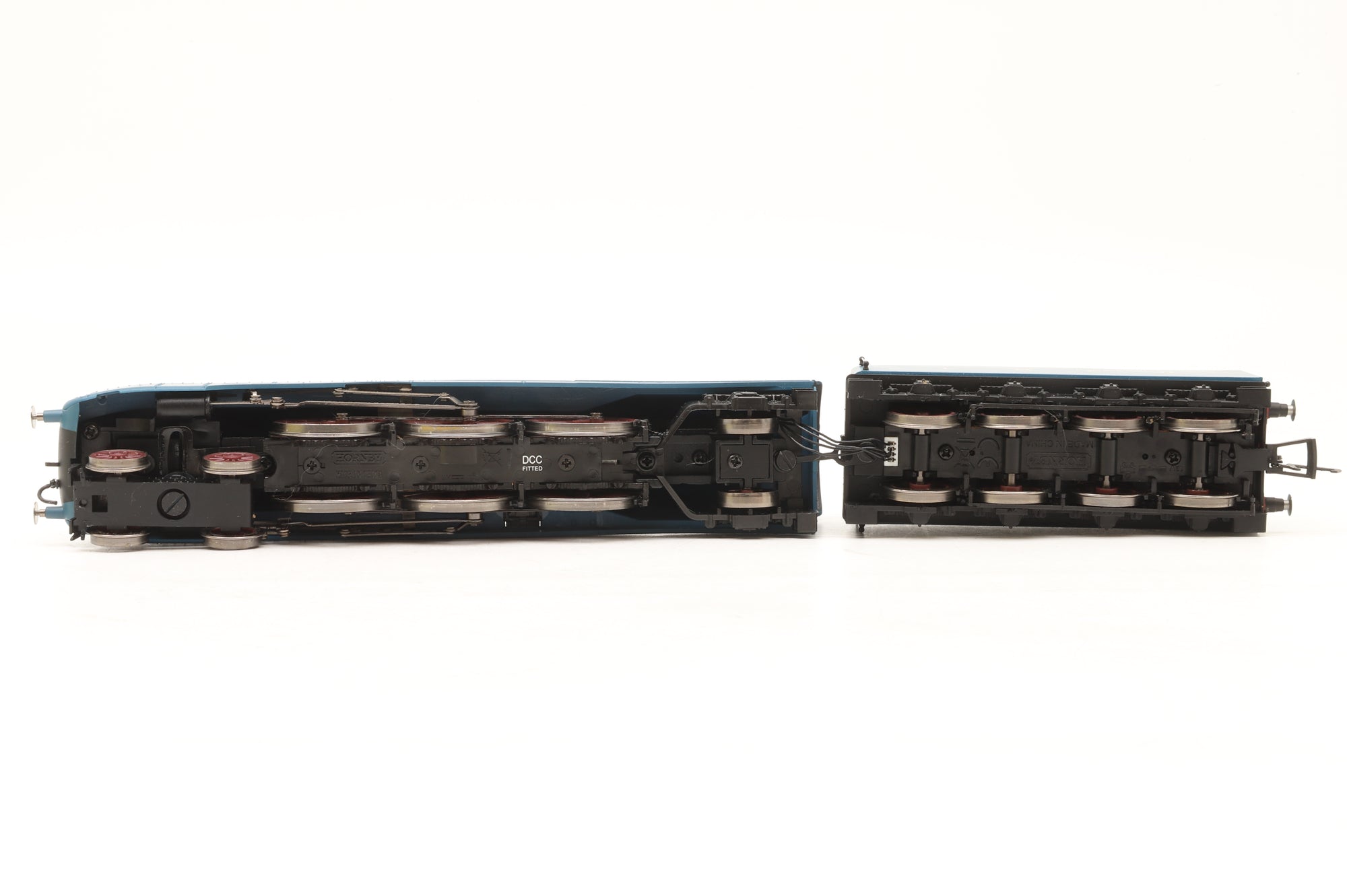 Hornby OO R3285TTS LNER Class A4 'Gadwall' '4469' TTS Sound