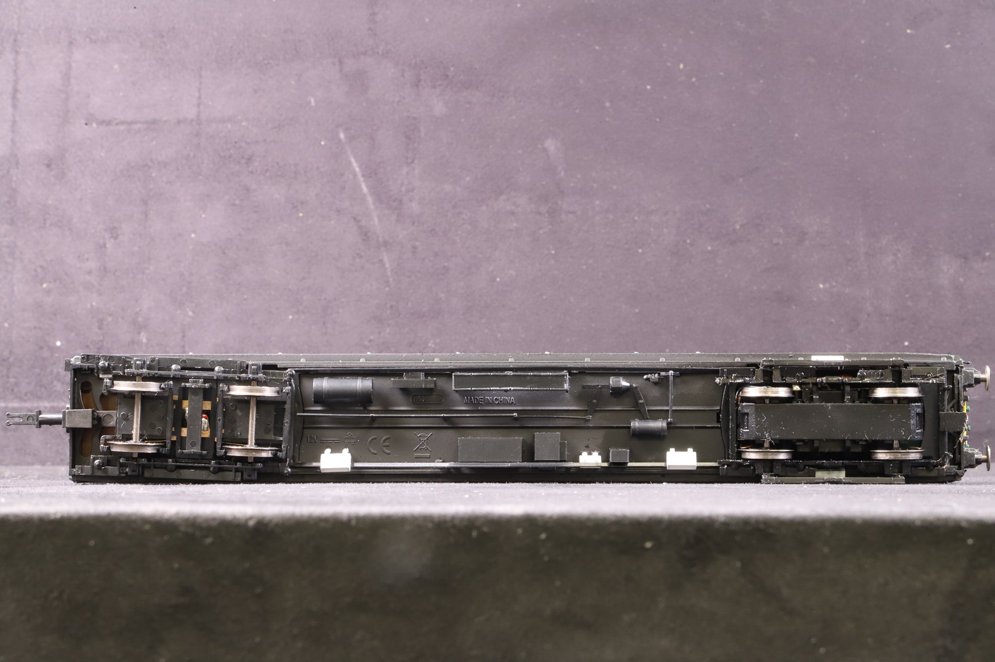 Hornby OO R3257 2-BIL '2019' BR Green