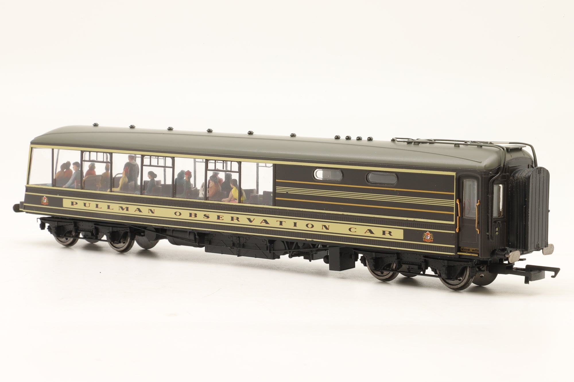 Hornby OO R4377 Devon Belle Observation Car