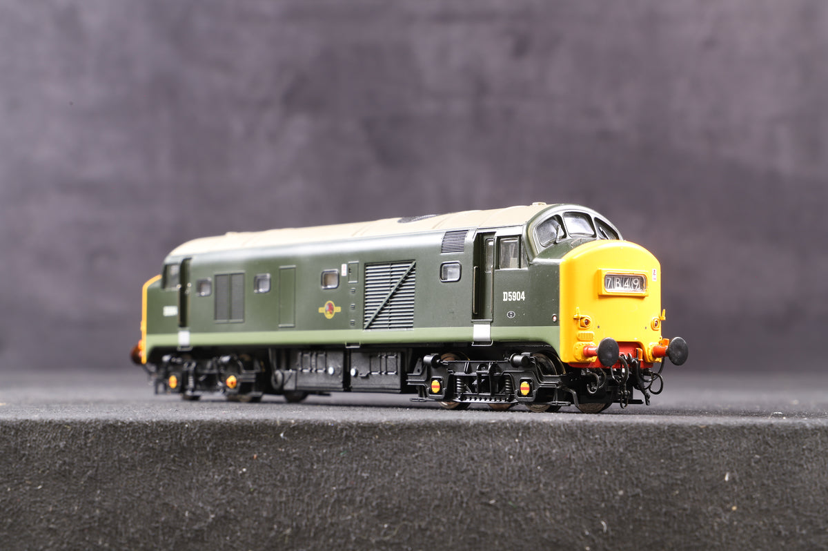 Heljan OO 2306 Class 23 &#39;D5904&#39; BR Green With FYE