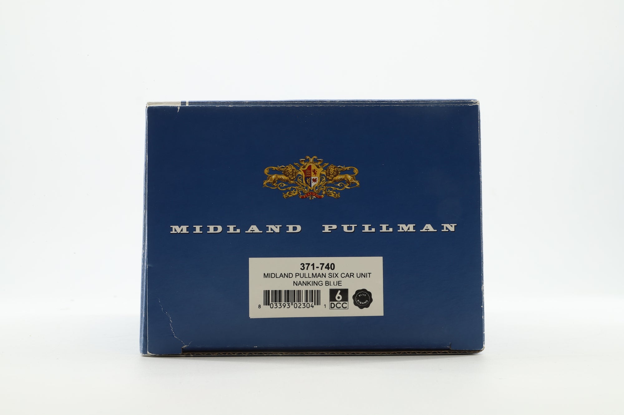 Graham Farish N Gauge 371-740 Midland Pullman 6-Car Unit in Nanking Blue