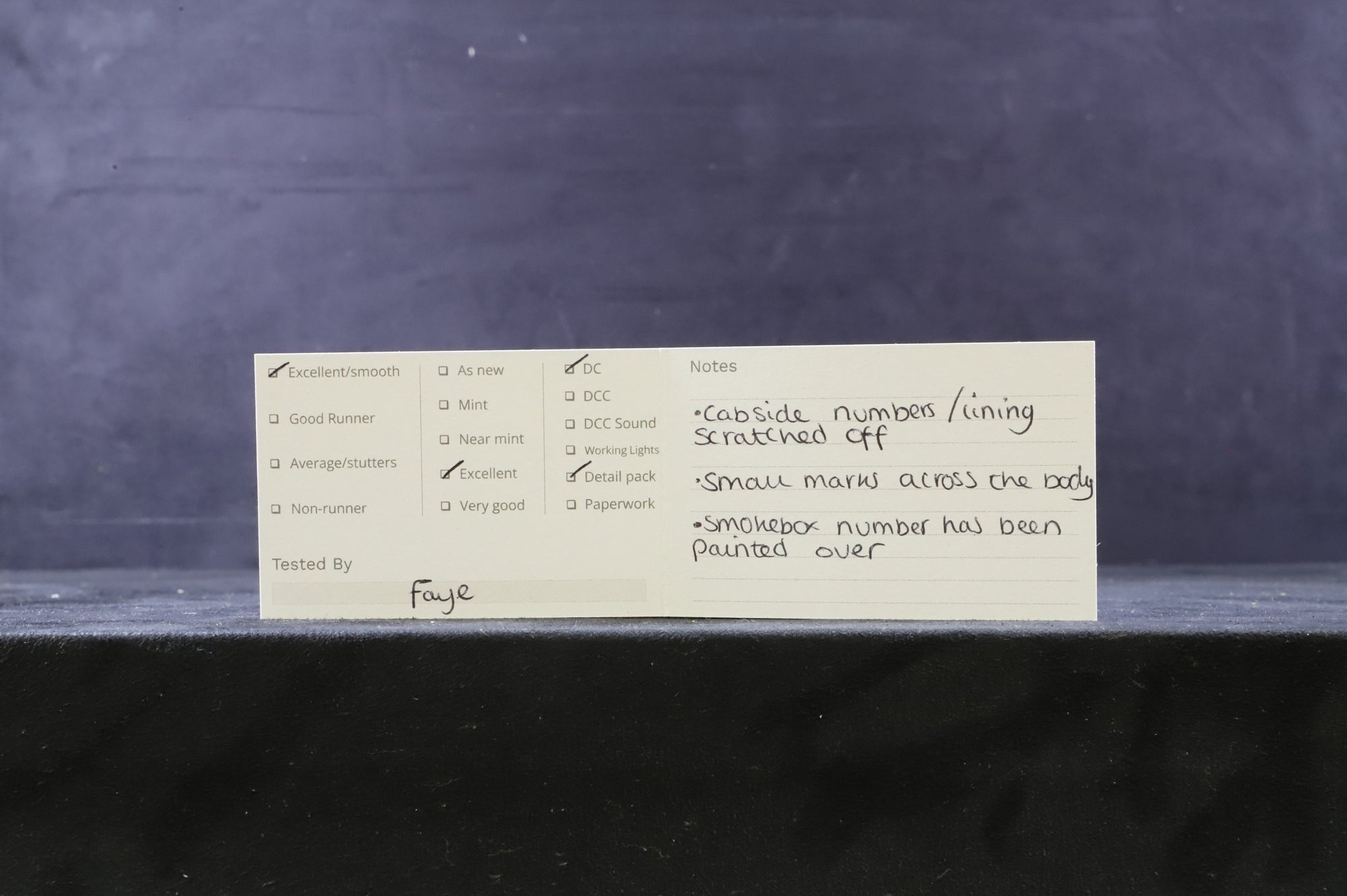 Bachmann OO 31-117 BR Standard Class 4MT '75014' BR Lined Black E/C