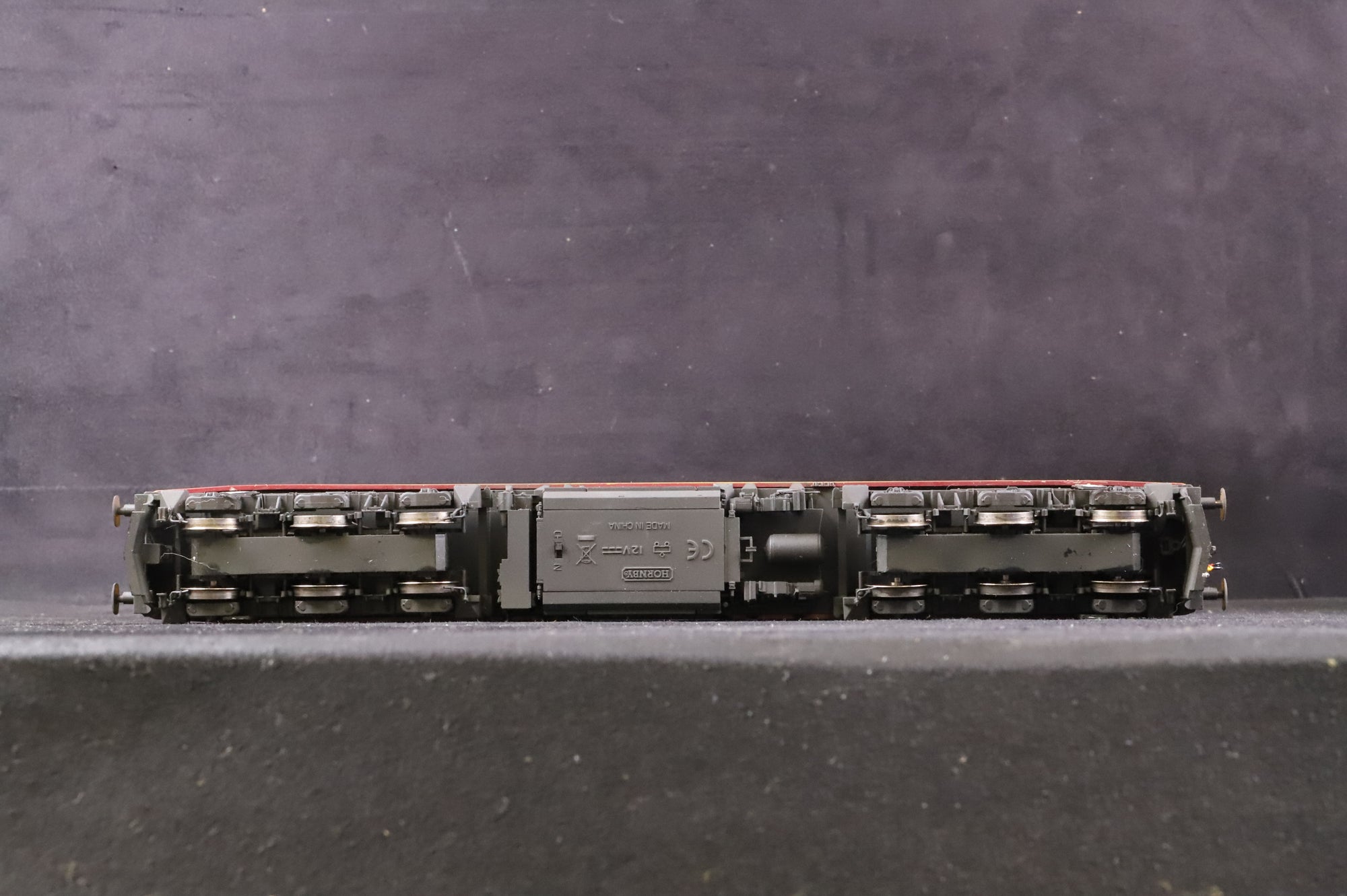 Hornby OO Class 60 60053 'Nordic Terminal' in EWS Livery - Weathered
