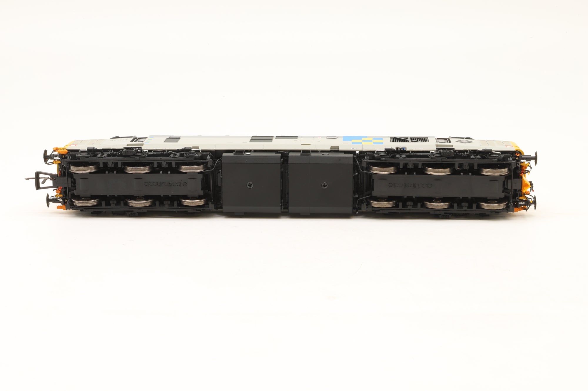 Accurascale OO ACC3161 Class 37 37414 in BR Railfreight Construction Livery – DCC Sound