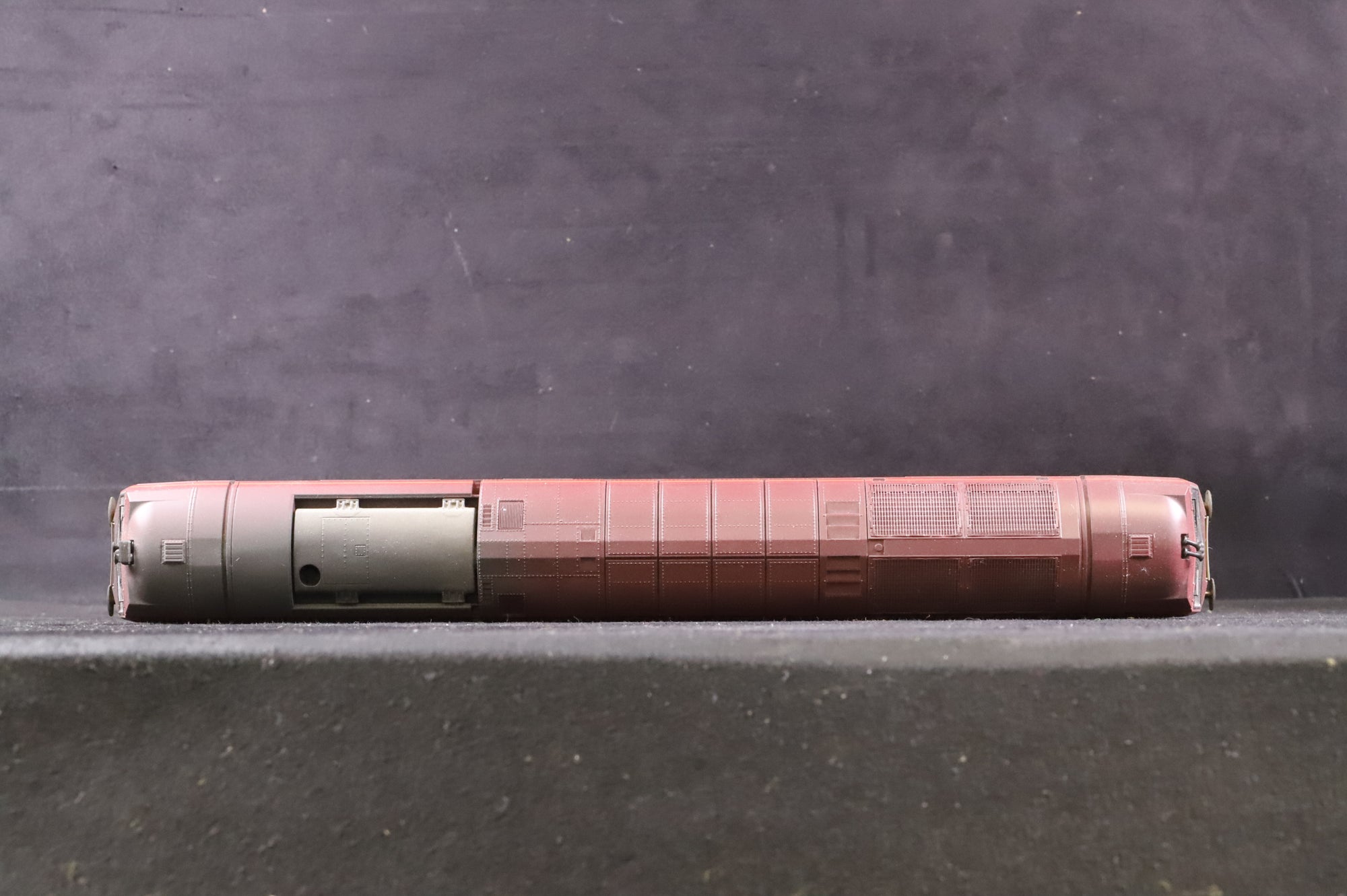 Hornby OO Class 60 60053 'Nordic Terminal' in EWS Livery - Weathered