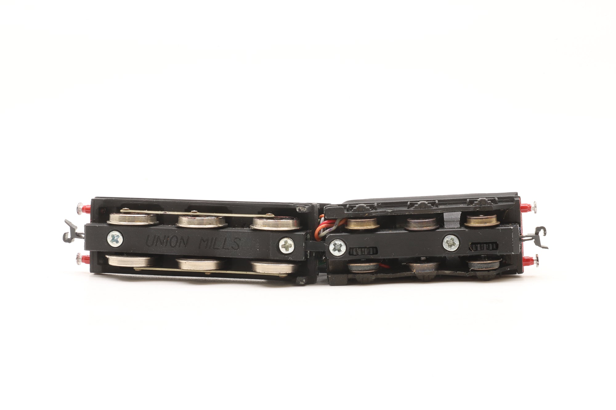 Union Mills N Class 2F '58153' BR Black, DCC Fitted