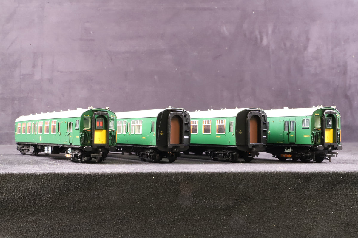 Bachmann OO 31-426 4CEP EMU 7126 in BR(S) Green