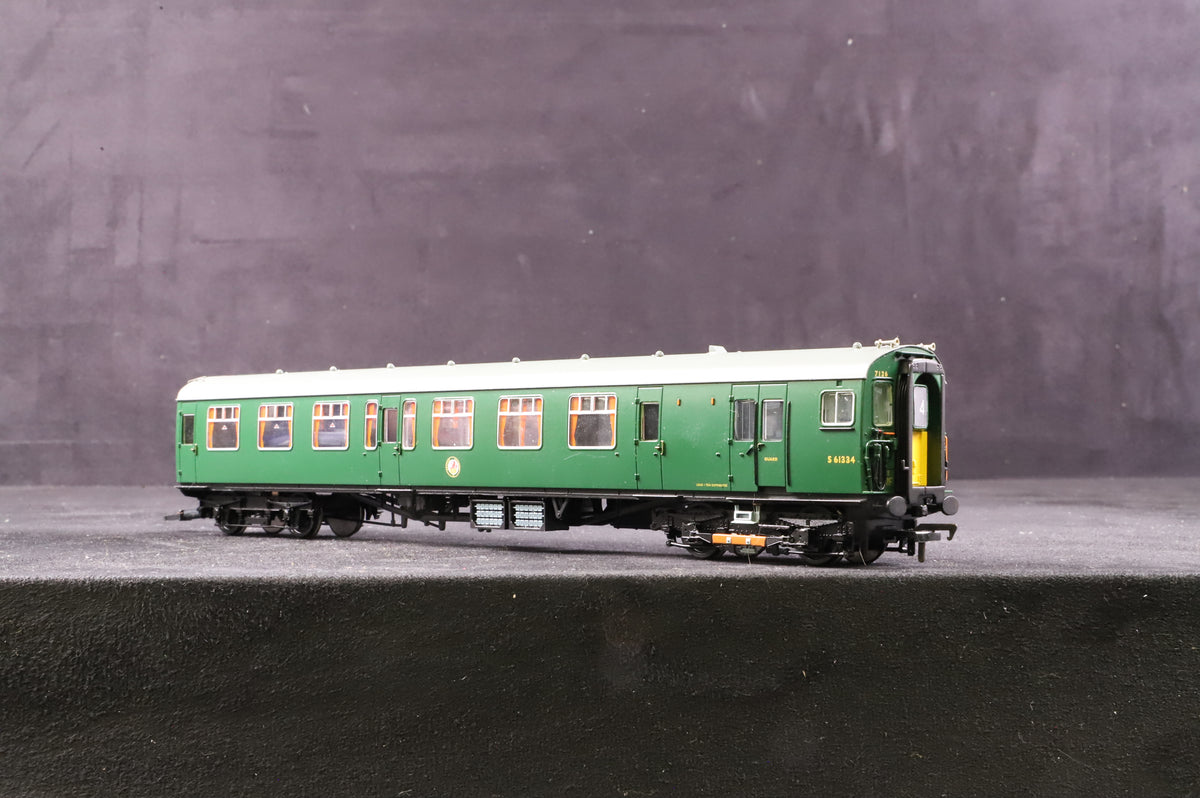 Bachmann OO 31-426 4CEP EMU 7126 in BR(S) Green