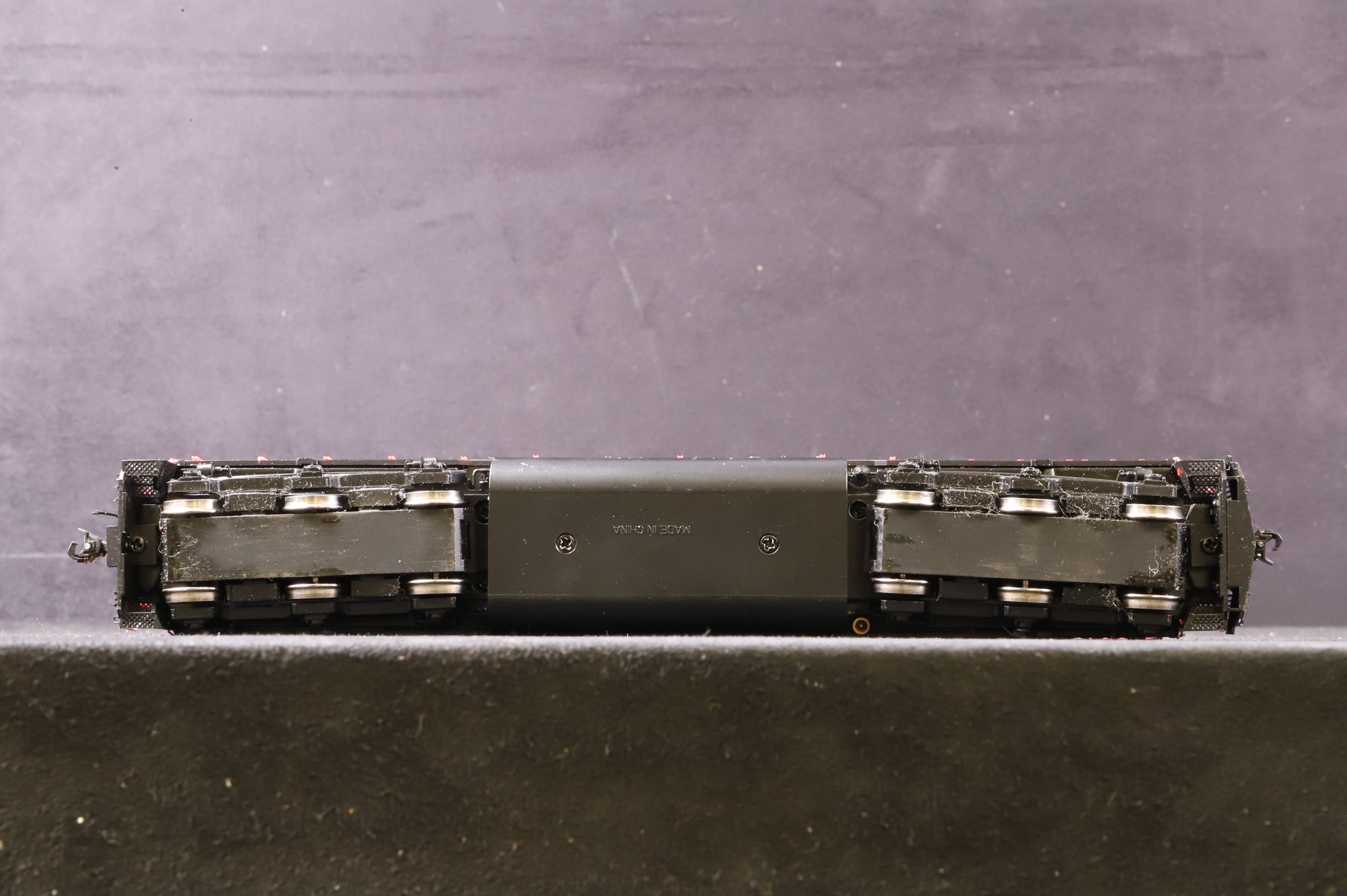 WalthersProto HO 920-41070 EMD SD45 No.5496 in Canadian Pacific Livery - DCC Sound