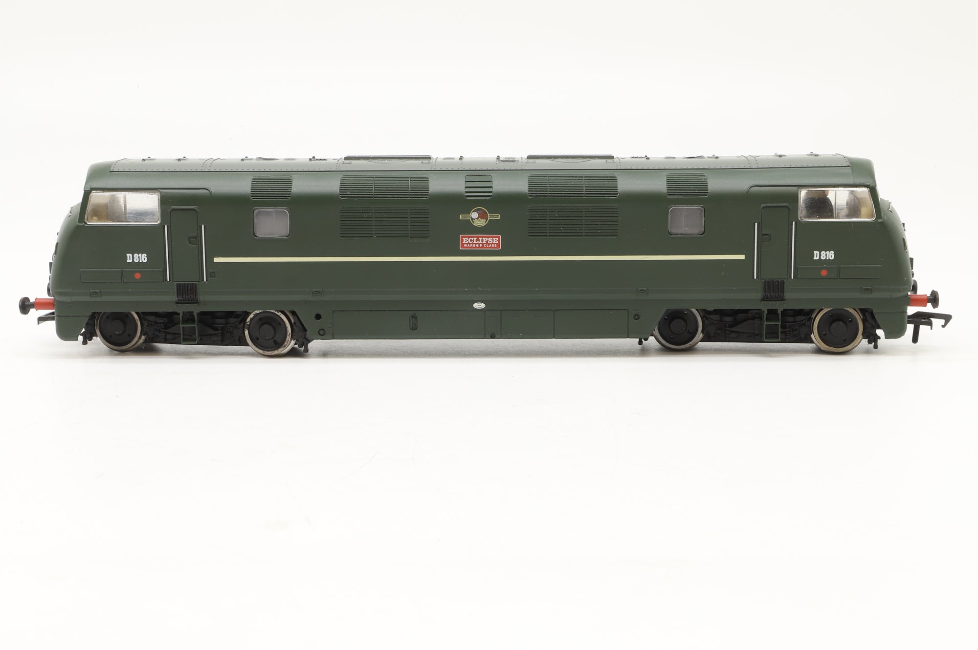 Bachmann OO 32-052 Class 42 Warship 'D816' 'Eclipse' BR Green