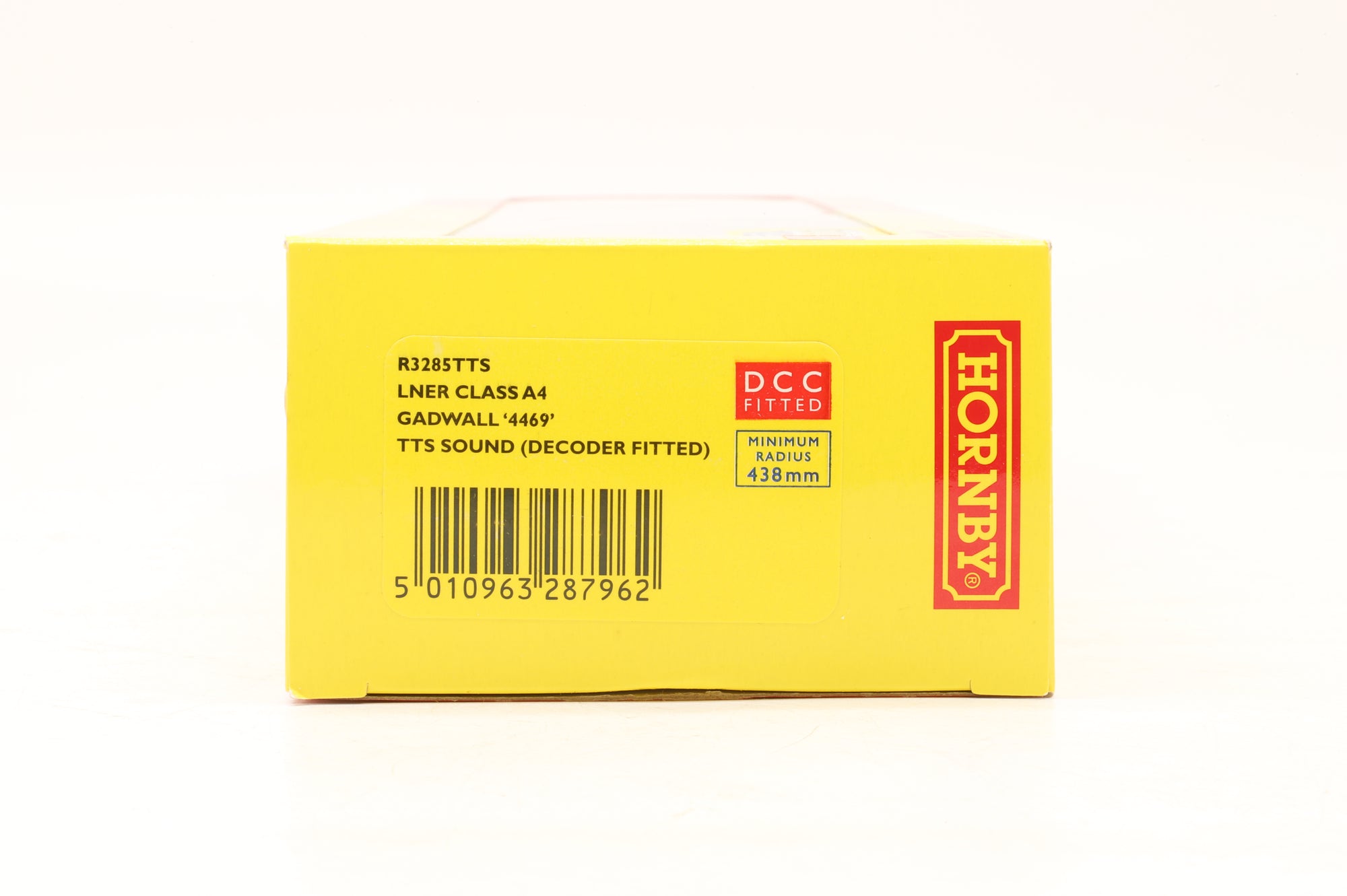Hornby OO R3285TTS LNER Class A4 'Gadwall' '4469' TTS Sound