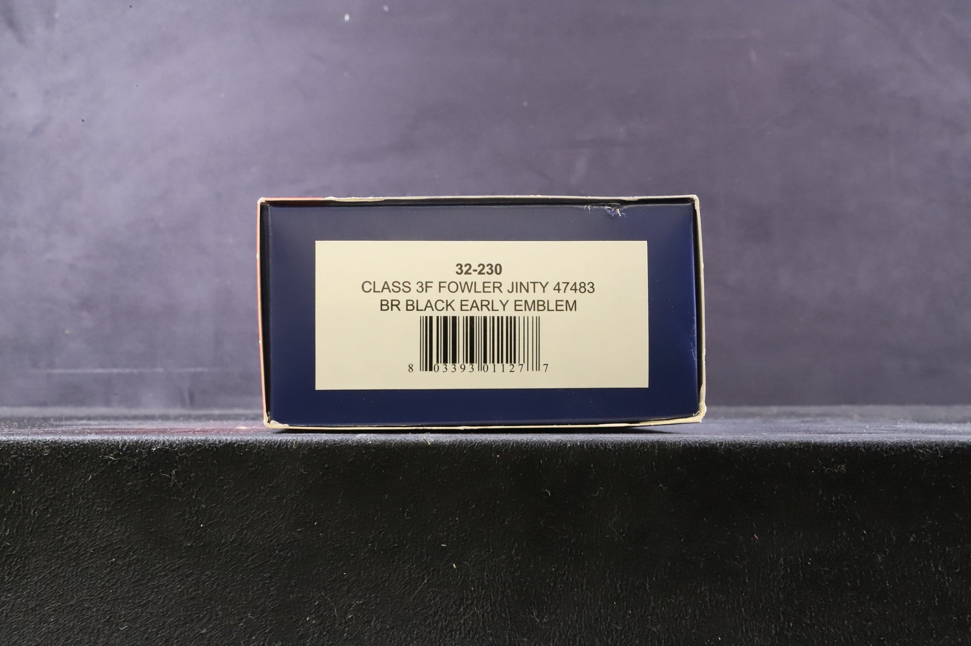 Bachmann OO 32-230 Class 3F Fowler Jinty '47483' BR Black E/C