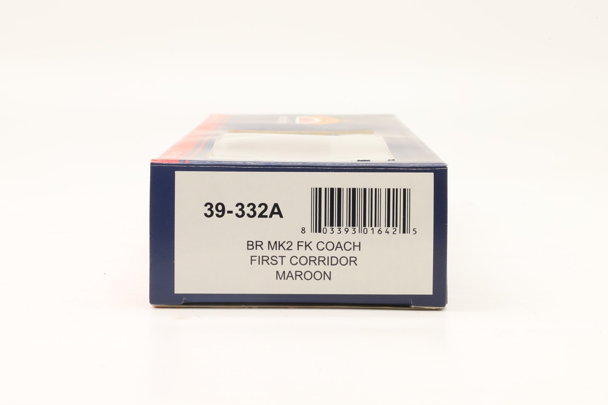 Bachmann OO 39-332A Mk2 FK W13432 in BR(W) Maroon