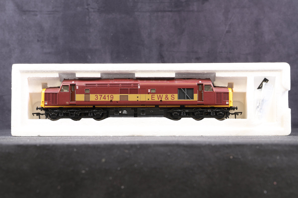 Bachmann OO 32-375 Class 37/4 &#39;37419&#39; EWS