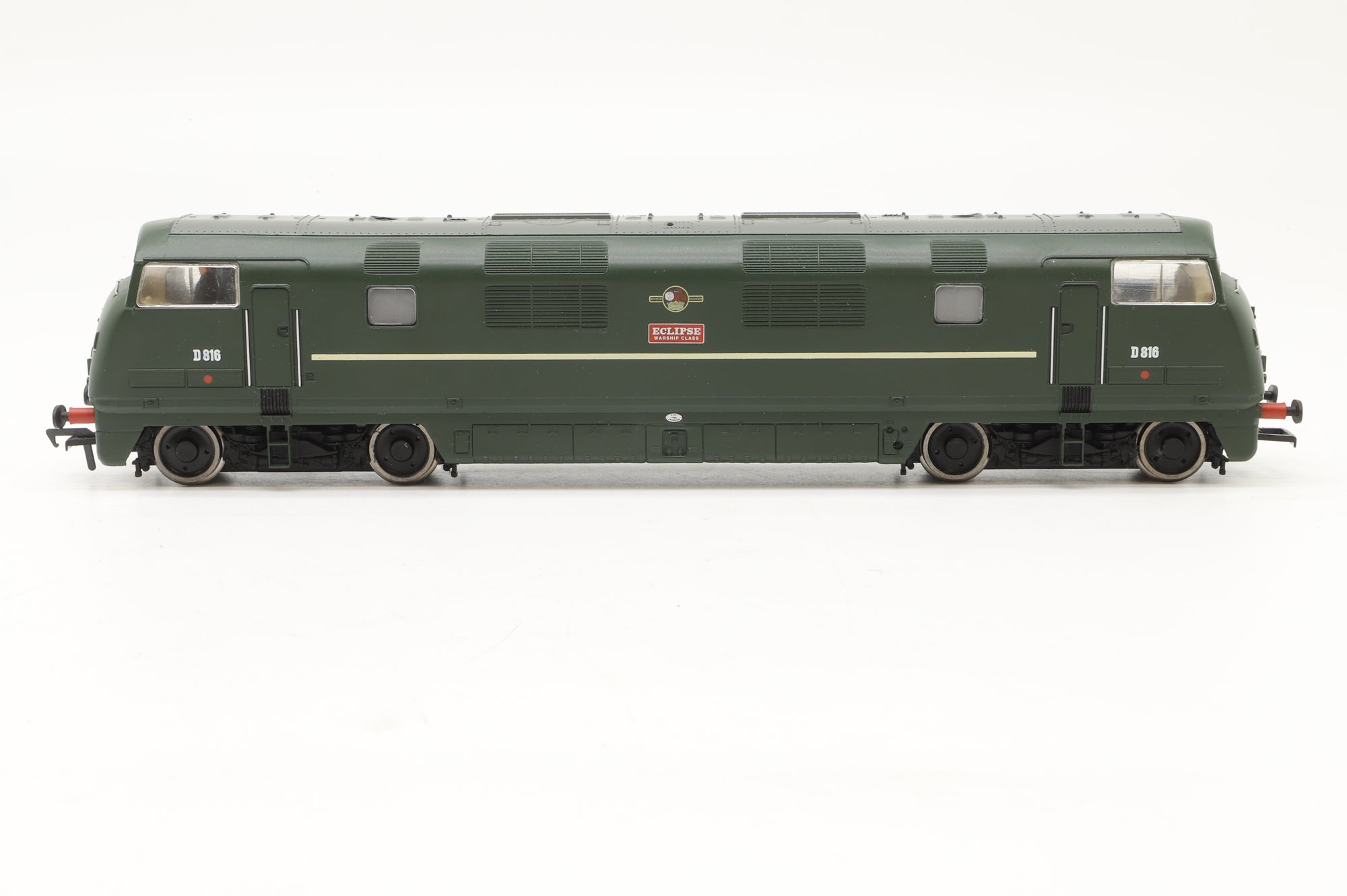 Bachmann OO 32-052 Class 42 Warship 'D816' 'Eclipse' BR Green
