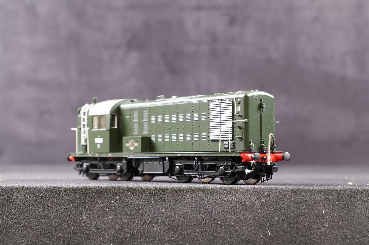 Heljan OO 1083 NBL Diesel &#39;10800&#39; BR Green L/C