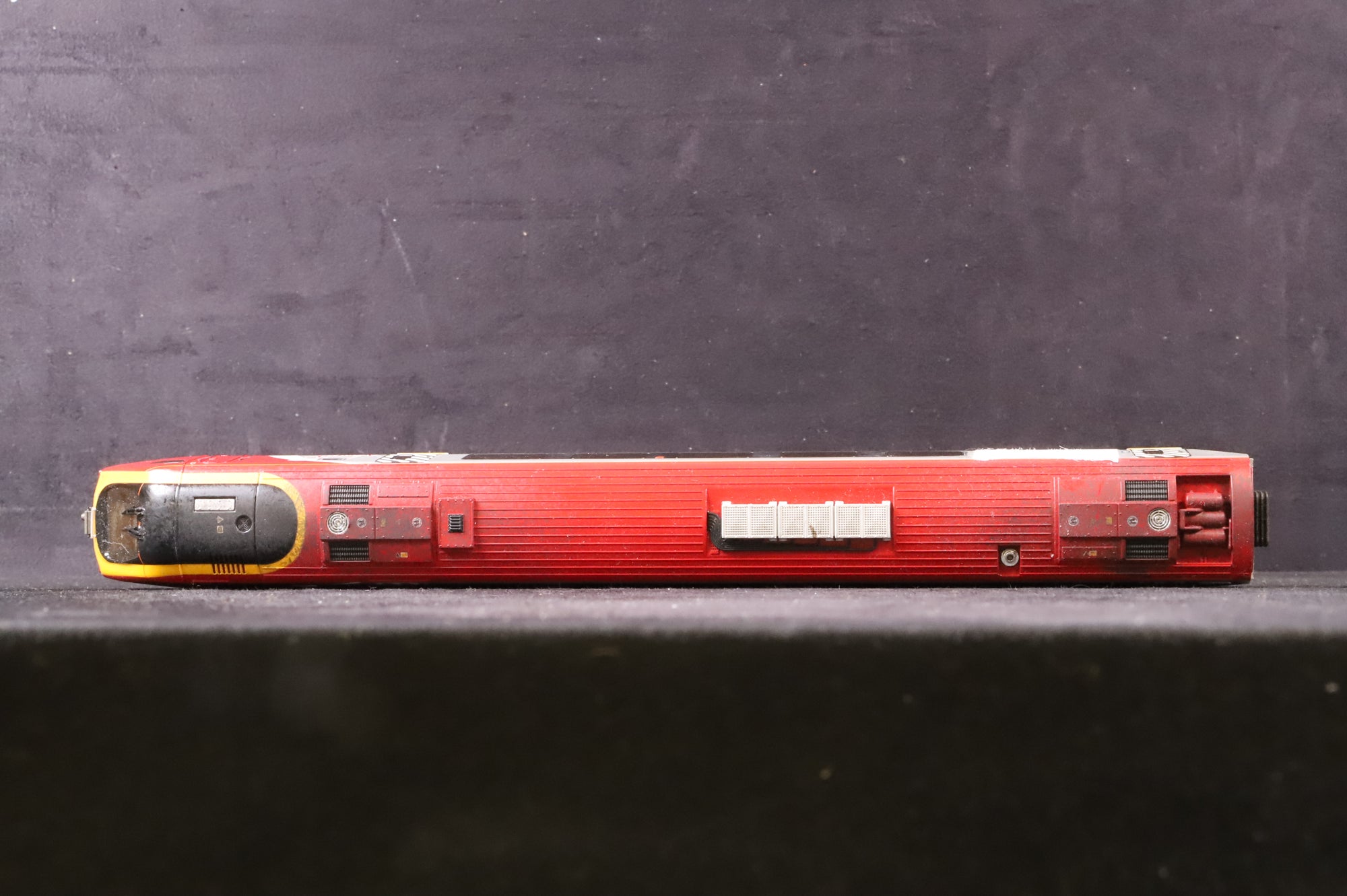 WORKSHOP Bachmann OO Class 220 4 Car Voyager Set Weathered