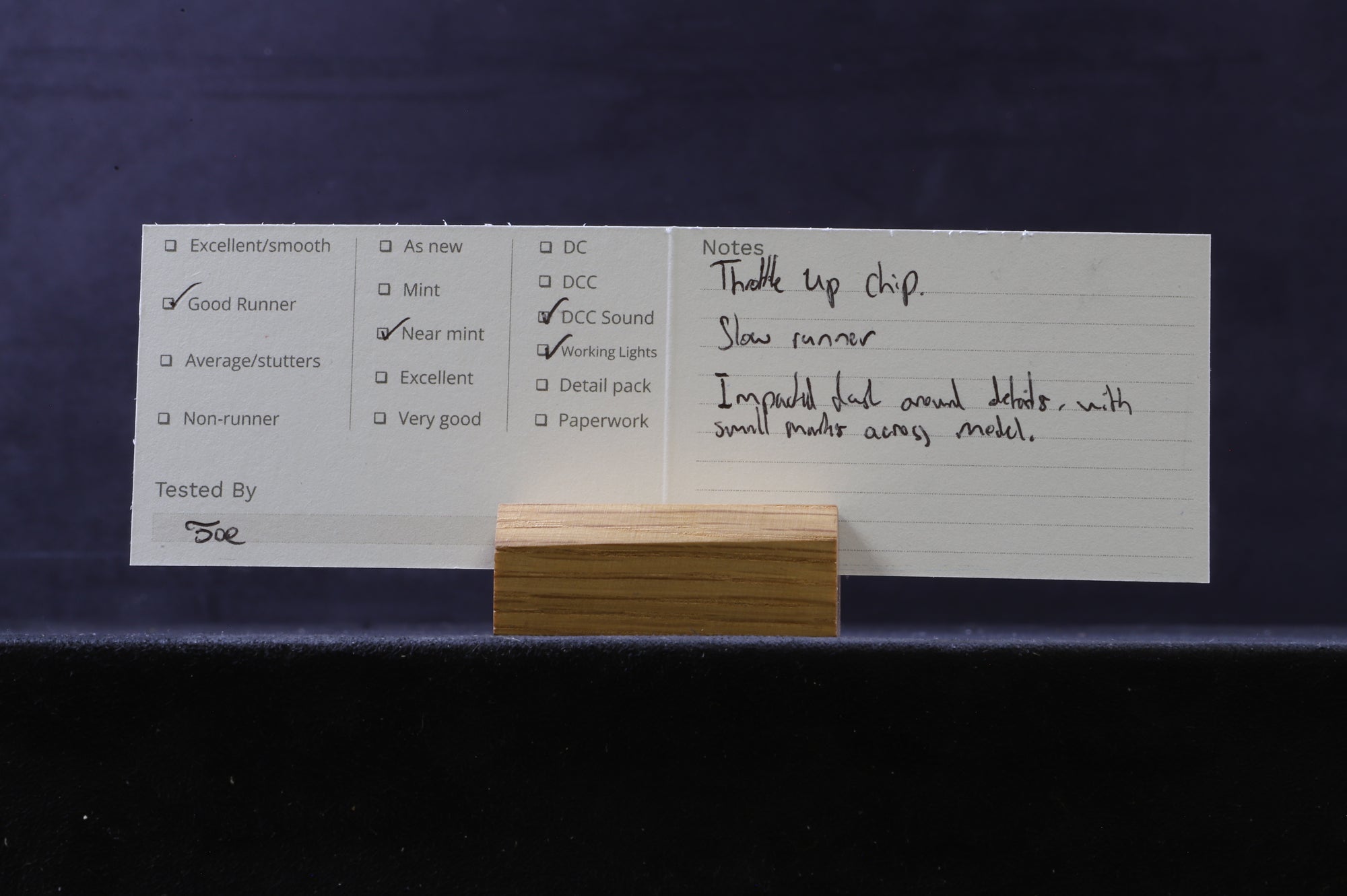 WalthersProto HO 920-41070 EMD SD45 No.5496 in Canadian Pacific Livery - DCC Sound