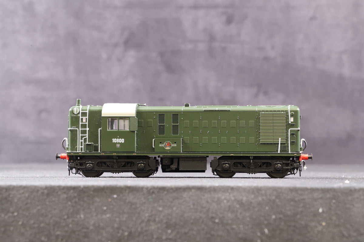 Heljan OO 1083 NBL Diesel &#39;10800&#39; BR Green L/C