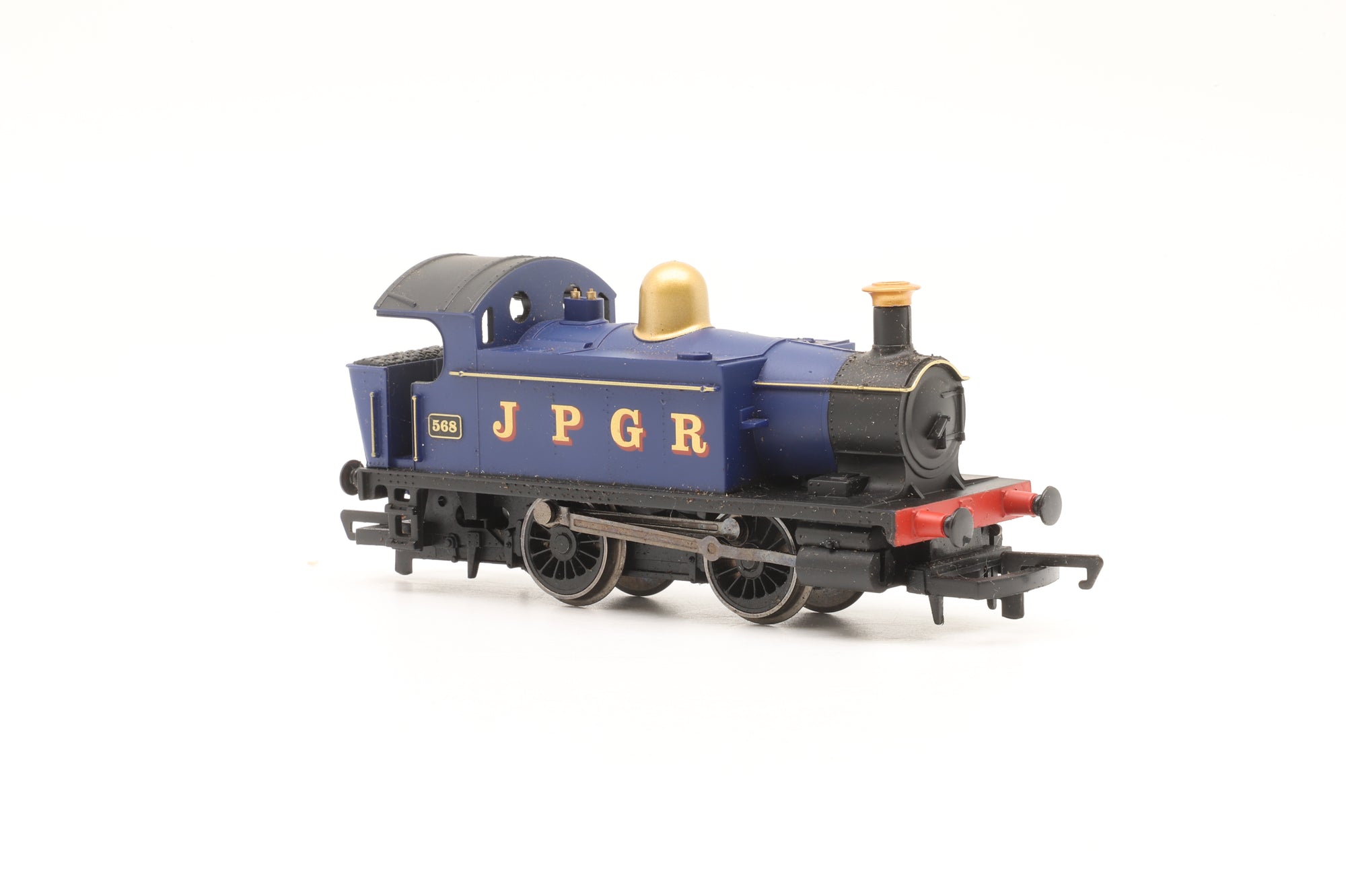 Hornby OO R1249 'Country Rambler' Train Set