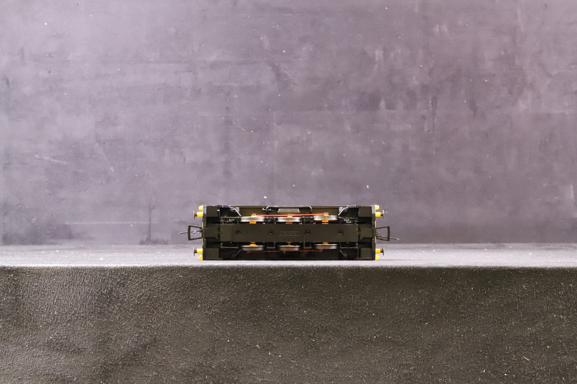 Oxford Rail OO GV2016 Janus 0-6-0 Diesel Allied Steel & Wire