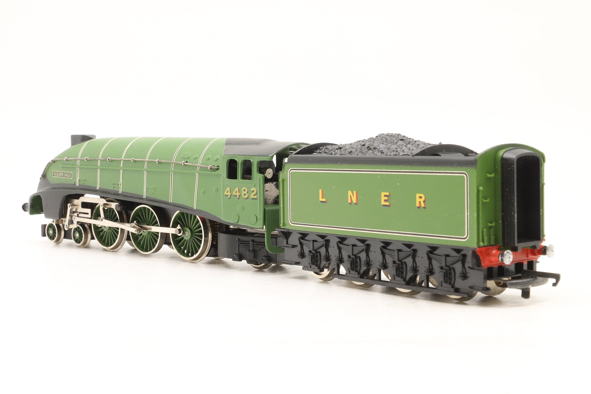 Wrenn OO W2209 Class A4 'Golden Eagle' '4482' Apple Green