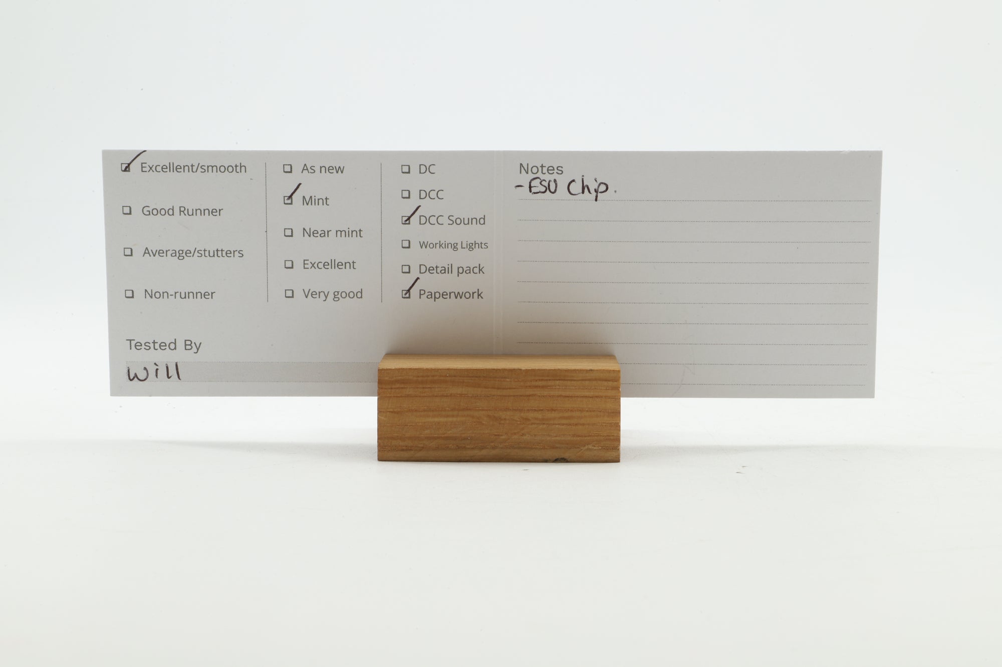 Oxford OO OR76J27002XS J27 No.65837 in BR Black w/ Early Crests - DCC Sound