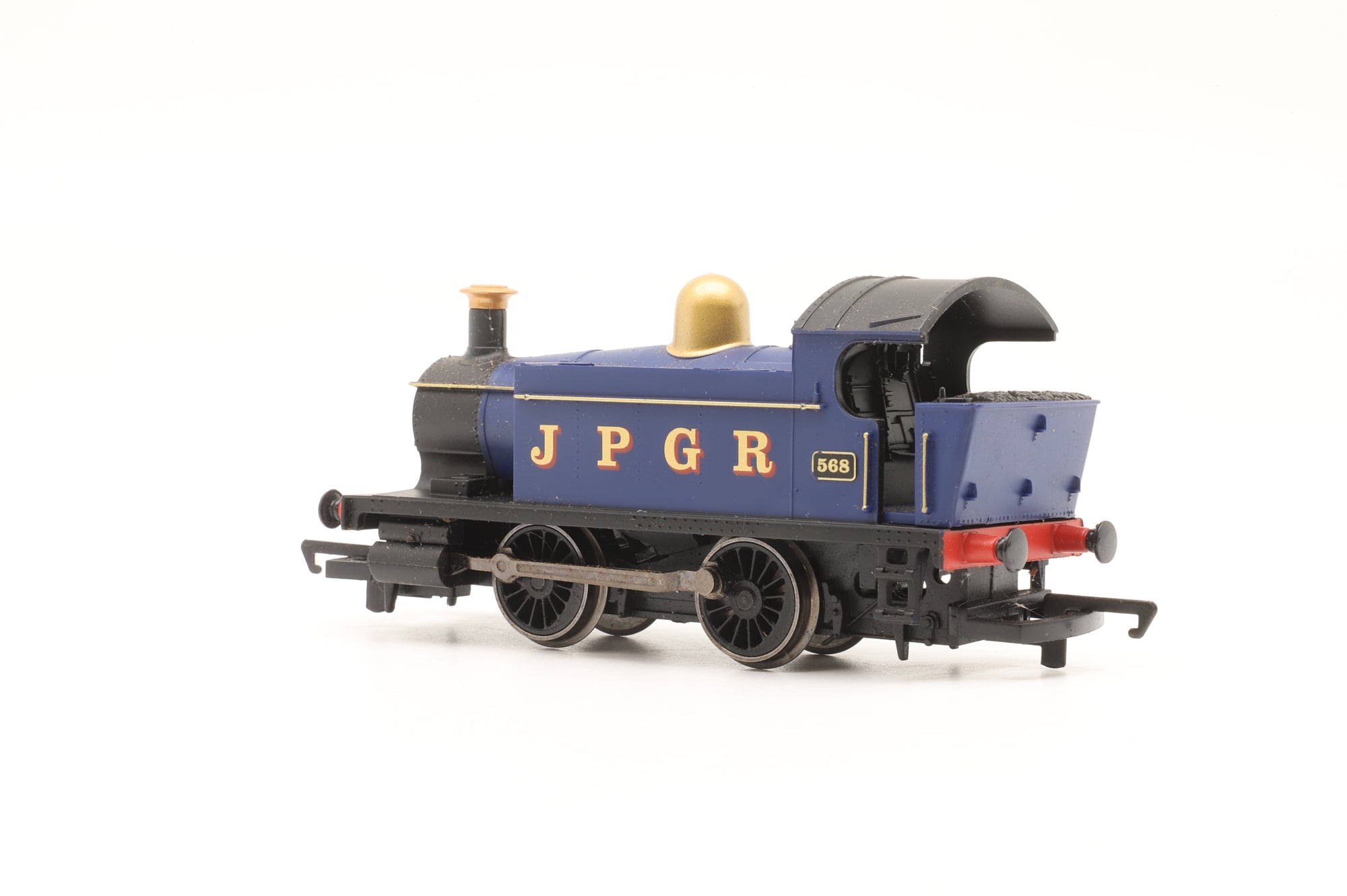 Hornby OO R1249 'Country Rambler' Train Set