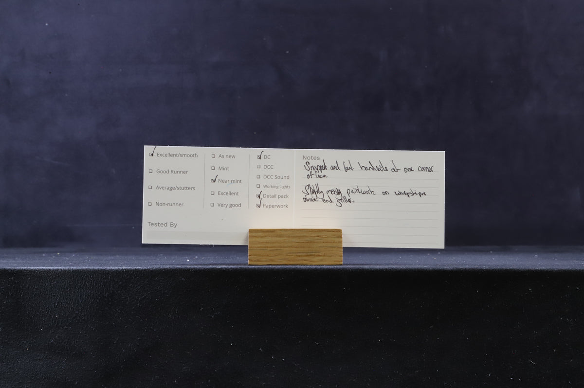 Oxford Rail OO GV2016 Janus 0-6-0 Diesel Allied Steel &amp; Wire