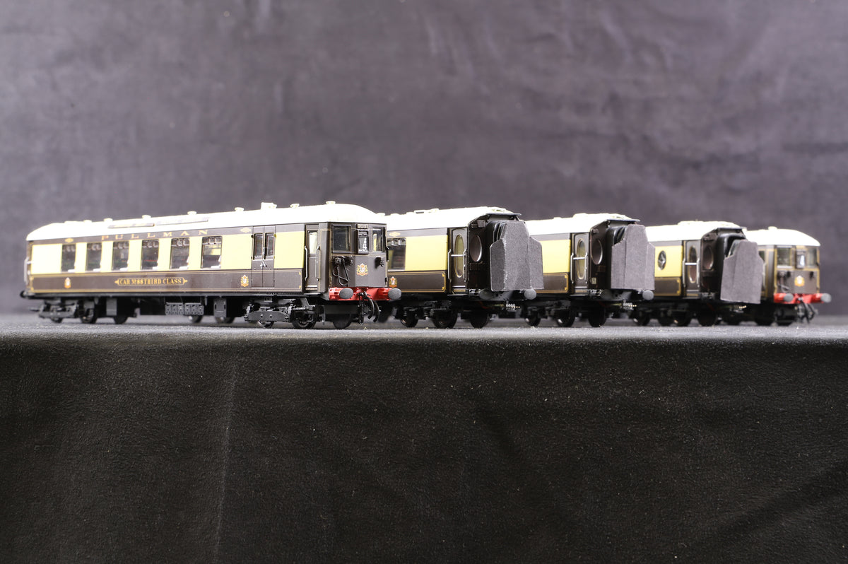 Hornby OO 5 Car Brighton Belle Set