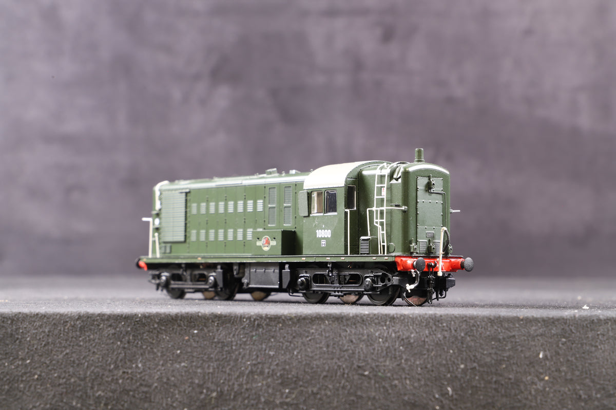 Heljan OO 1083 NBL Diesel &#39;10800&#39; BR Green L/C