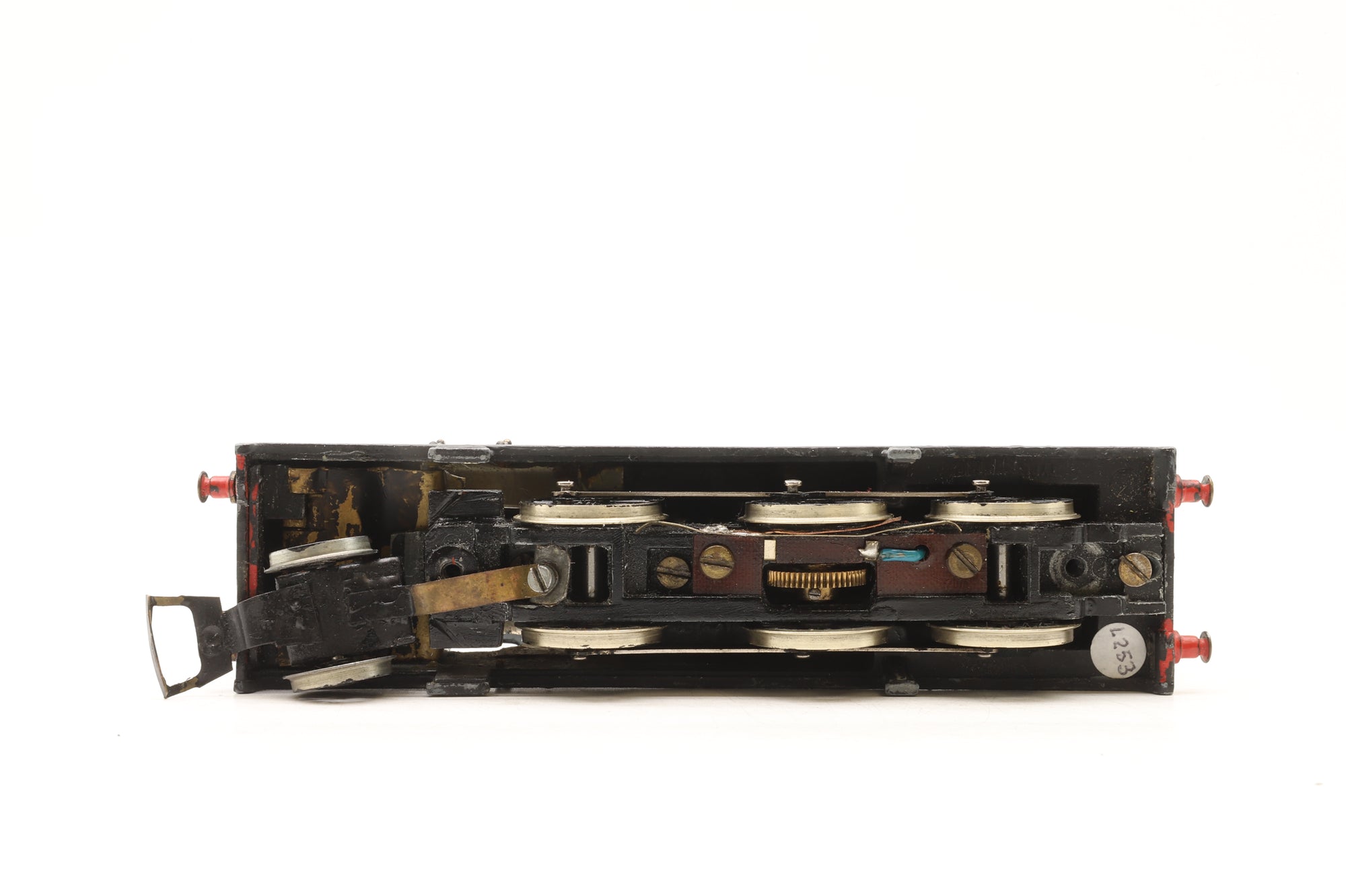 Kit Built OO Freelance Ex-G&SWR 0-6-2T '2251' LMS Black