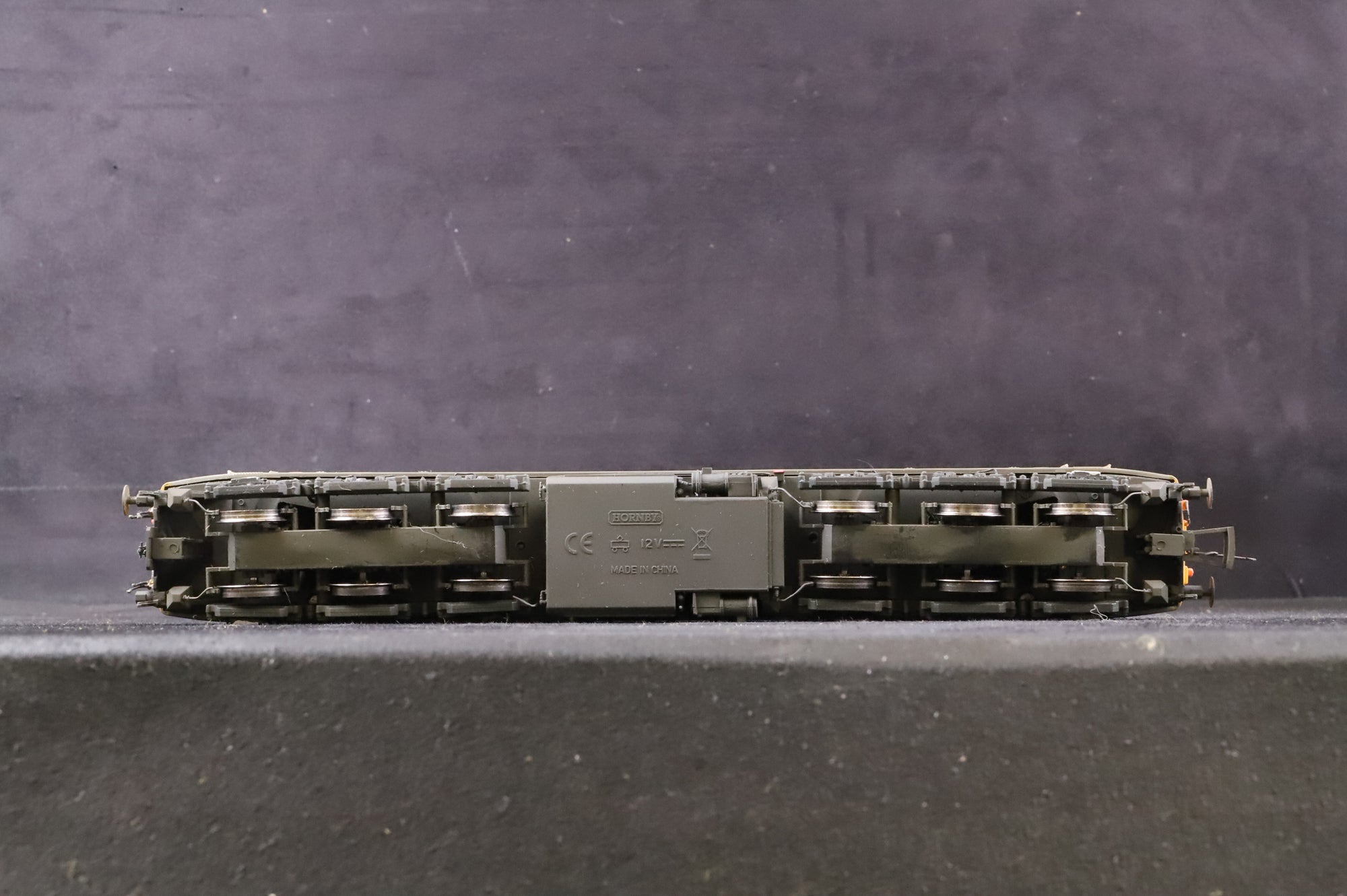 Hornby OO R2776 Class 56 56302 in Fastline Freight Livery - Weathered