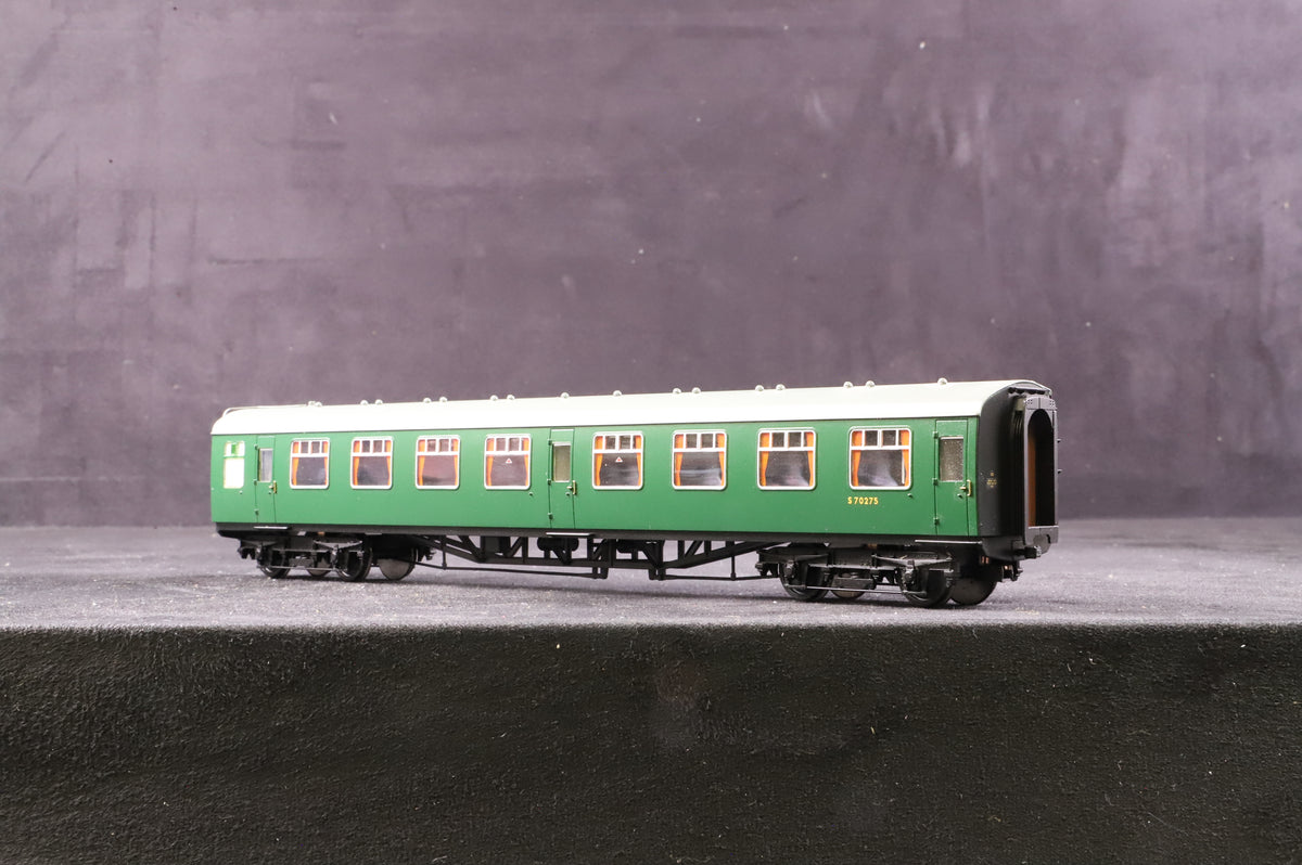 Bachmann OO 31-426 4CEP EMU 7126 in BR(S) Green