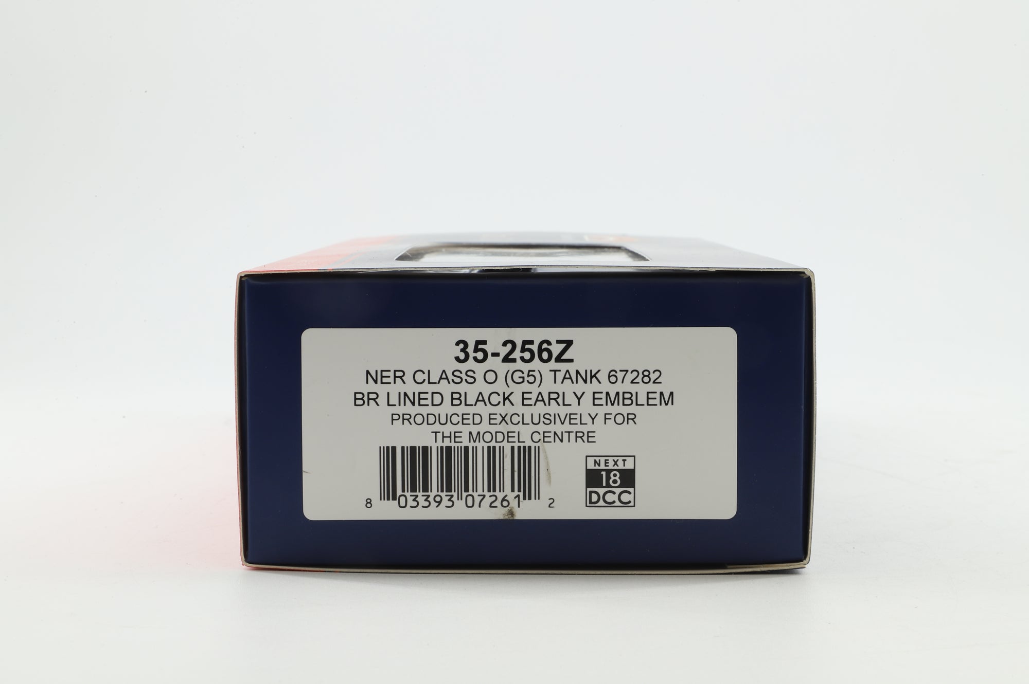 Bachmann OO 35-256Z Class O (G5) 67282 in Lined BR Black w/ Early Crests