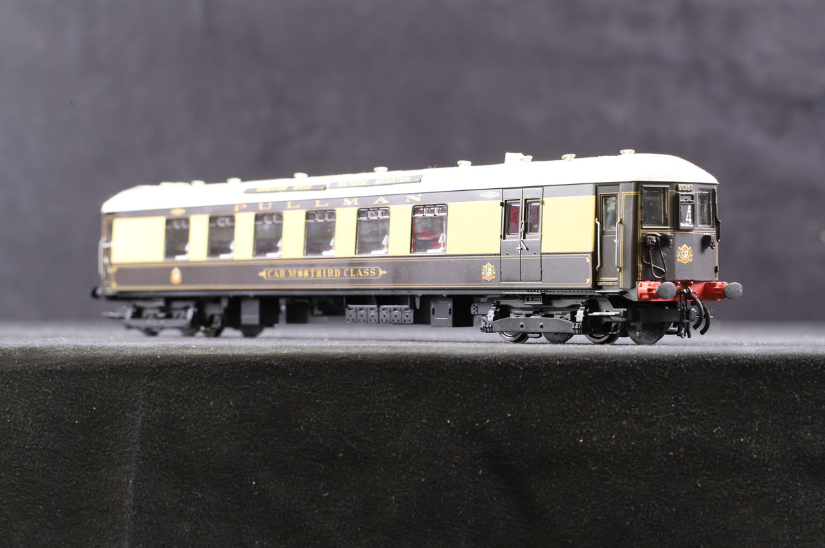 Hornby OO 5 Car Brighton Belle Set