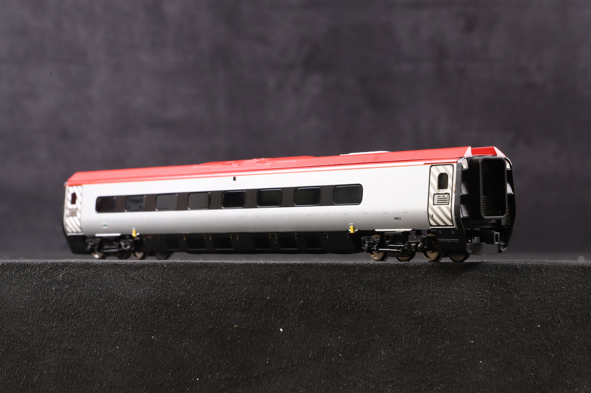 Hornby OO Virgin Trains 9 Car Pendolino Set