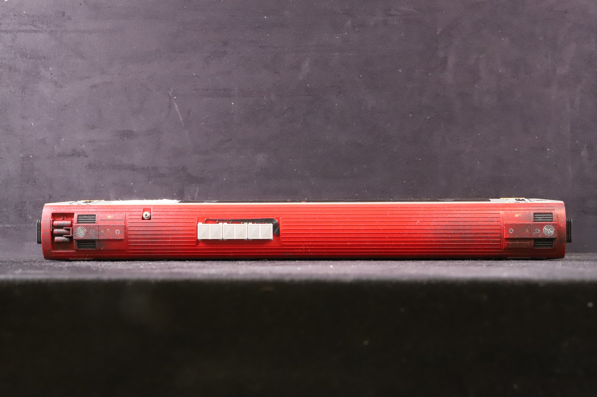 WORKSHOP Bachmann OO Class 220 4 Car Voyager Set Weathered