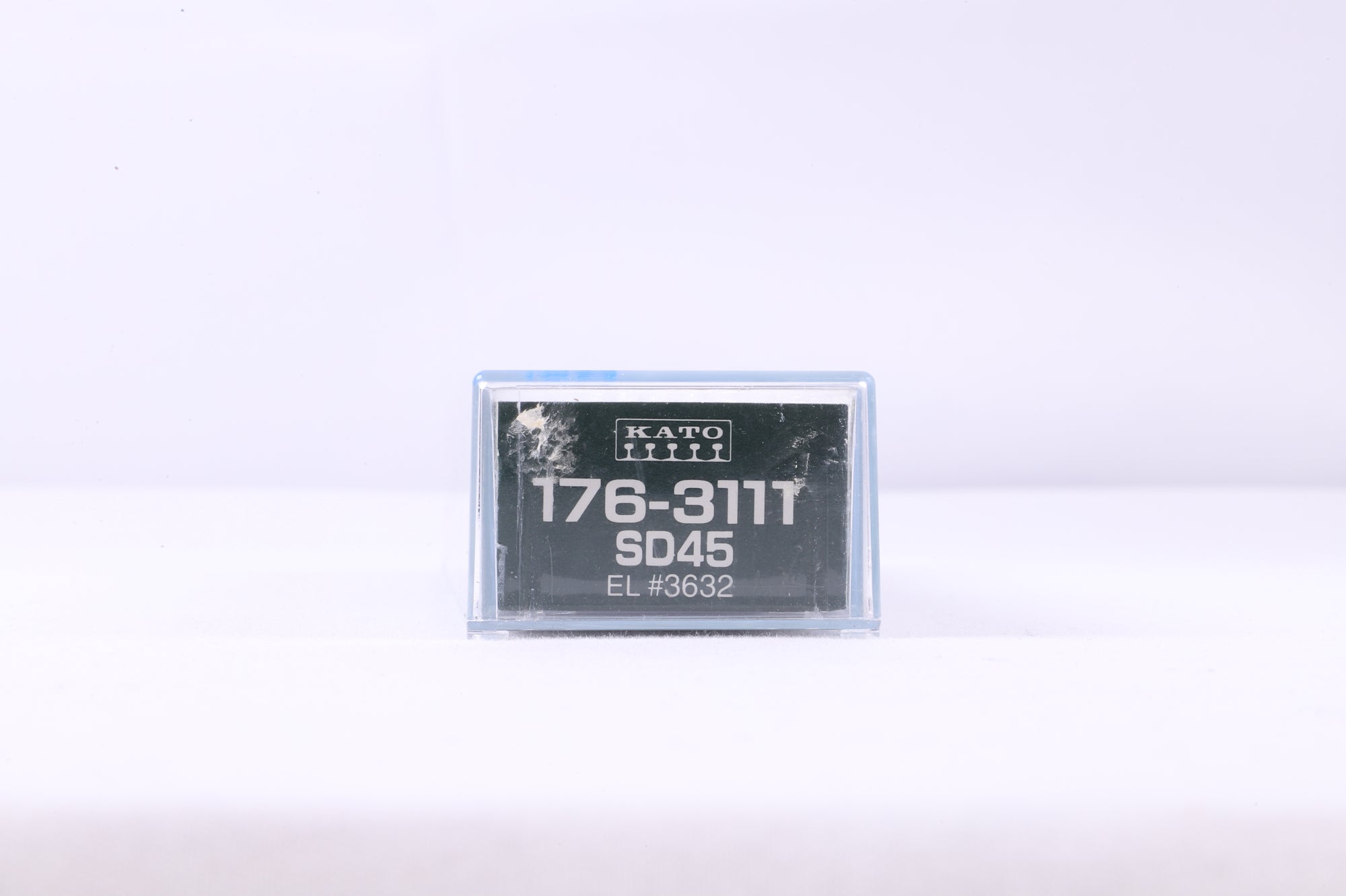 Kato N 176-3111 SD45 EL '3632'